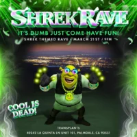 Event poster