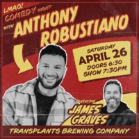 Event poster