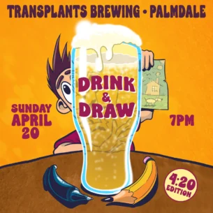 Event poster for other