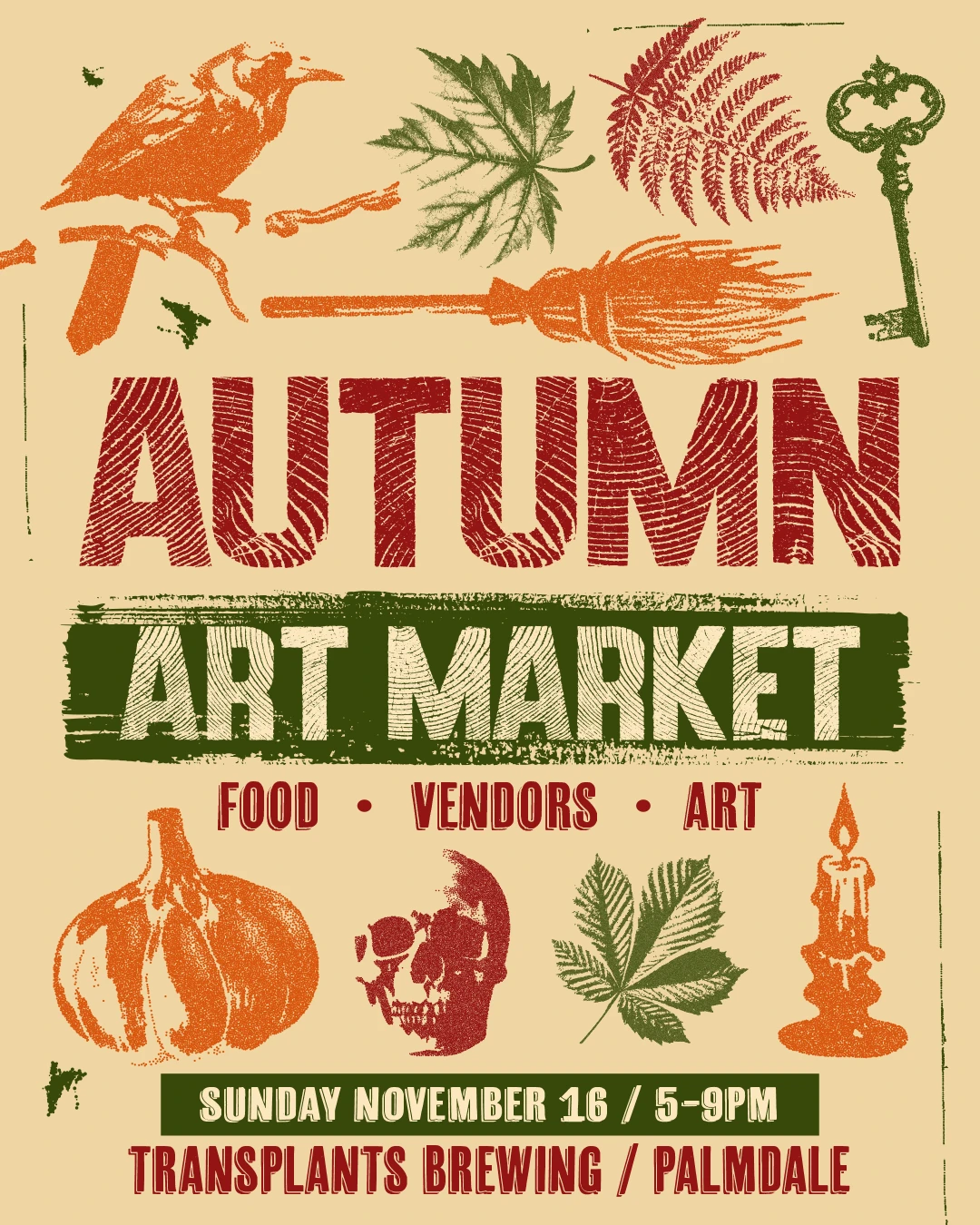 Event poster for other