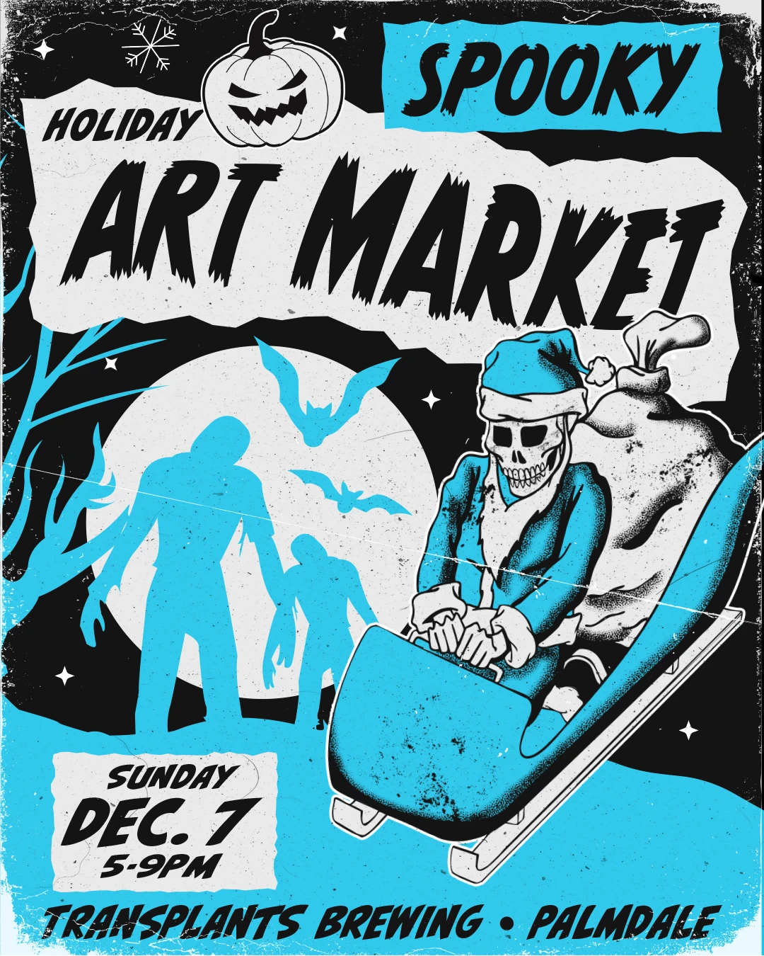 Event poster for other