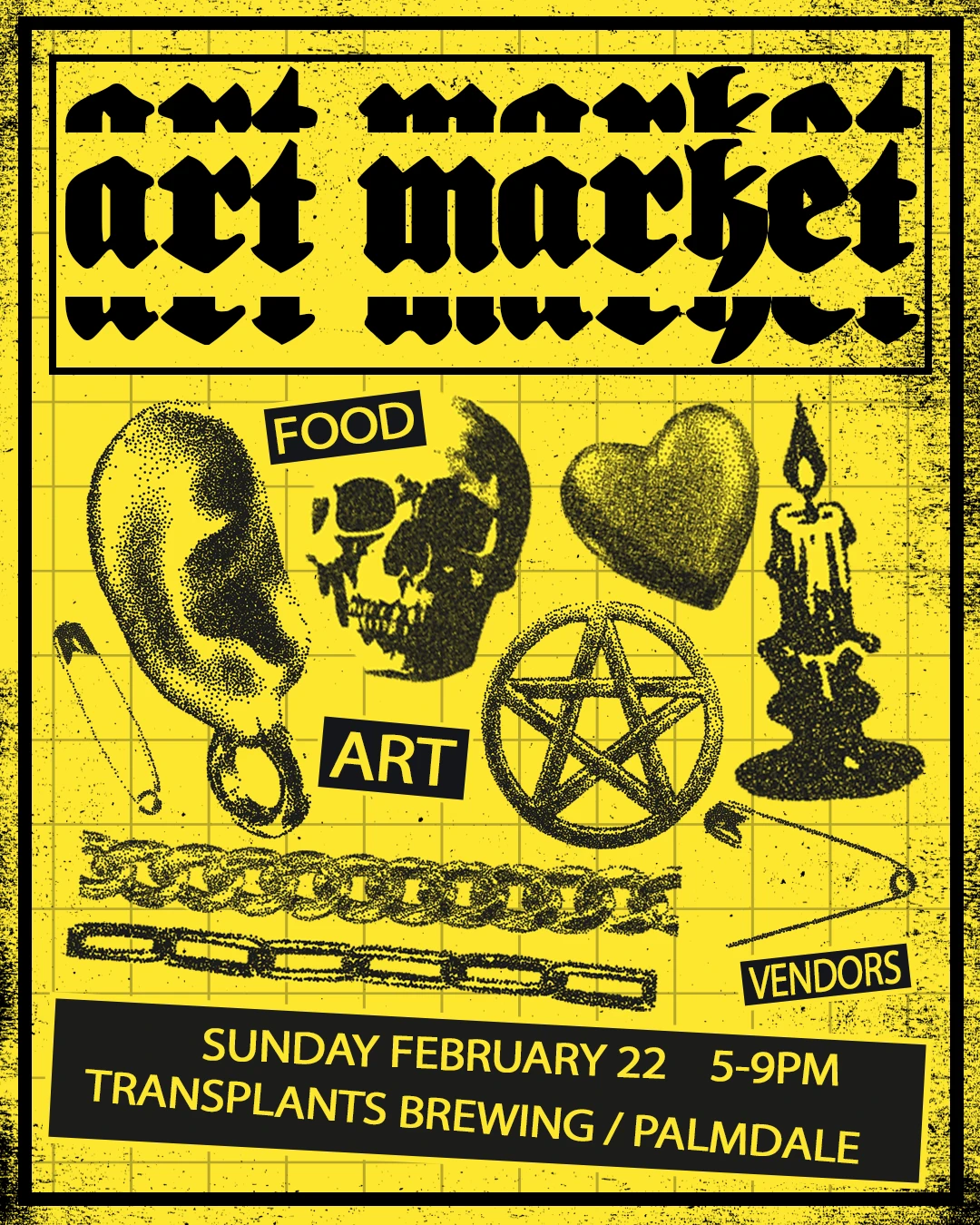 Event poster for other