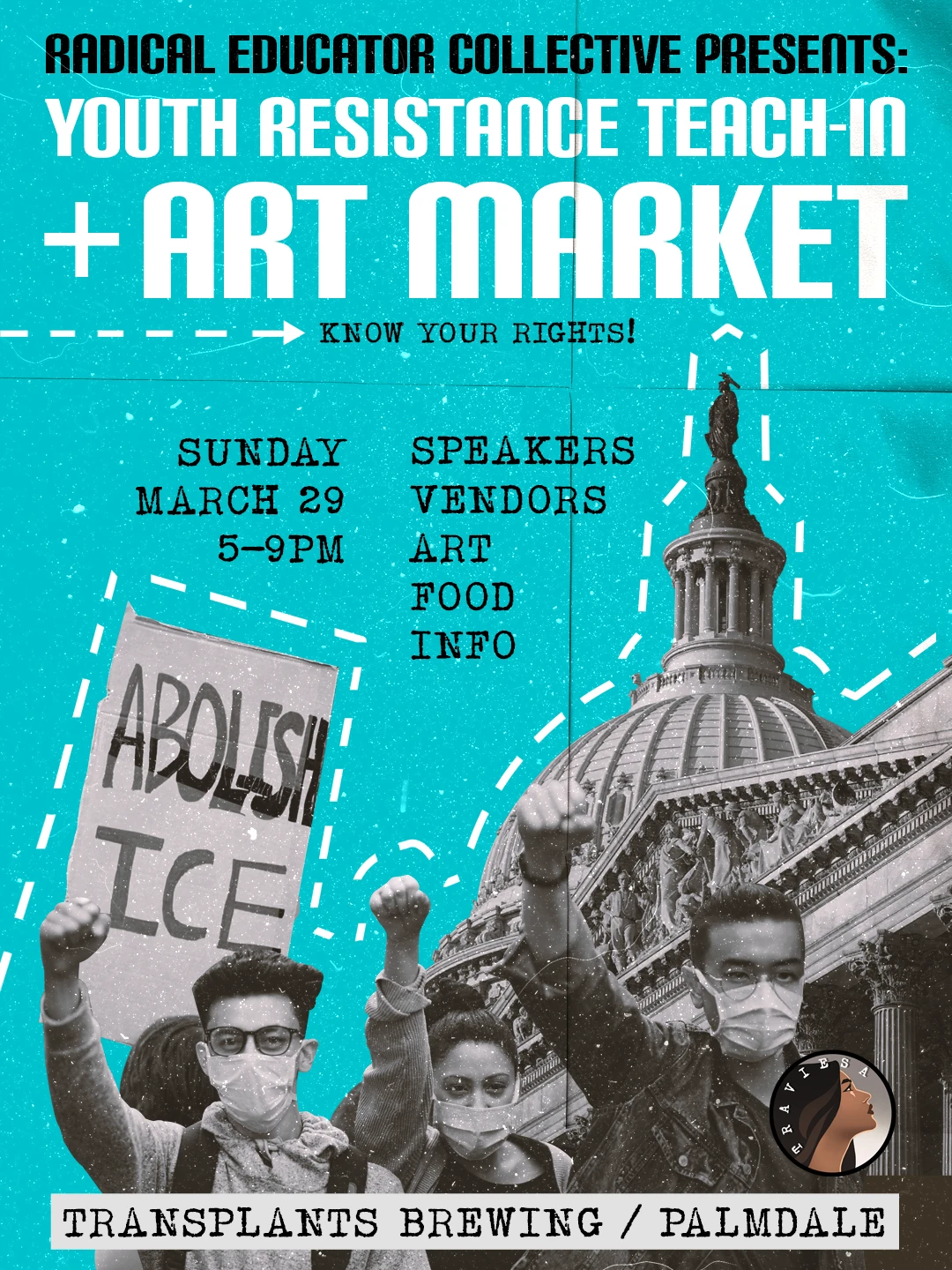 Event poster for other