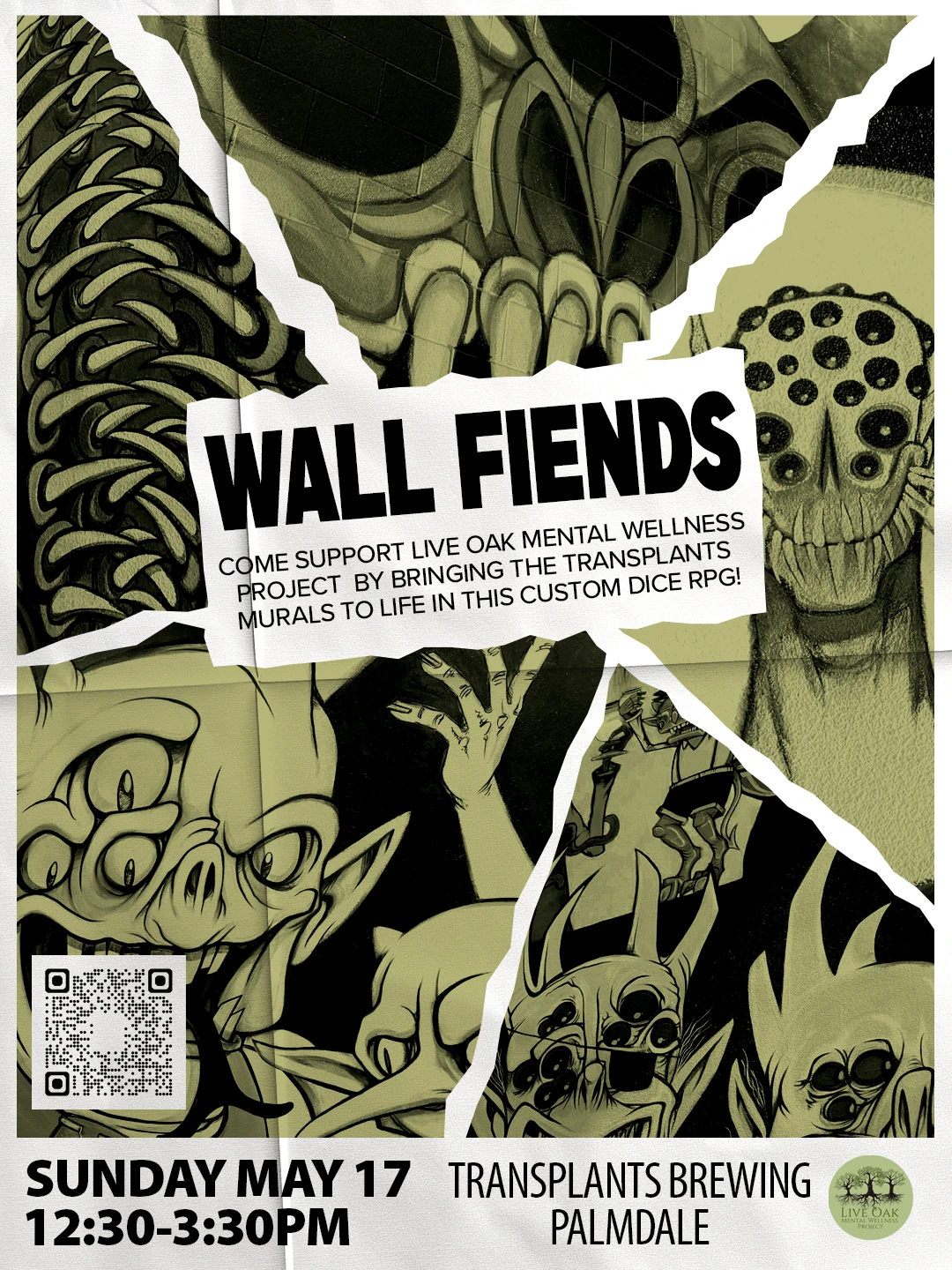 Event poster for other