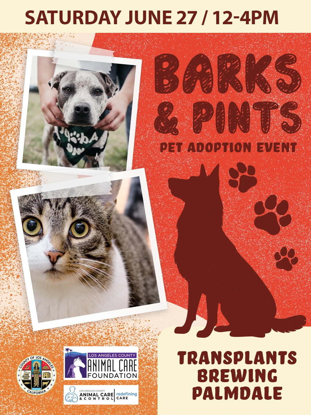 Event poster for other