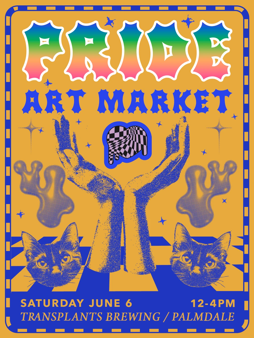Event poster for other