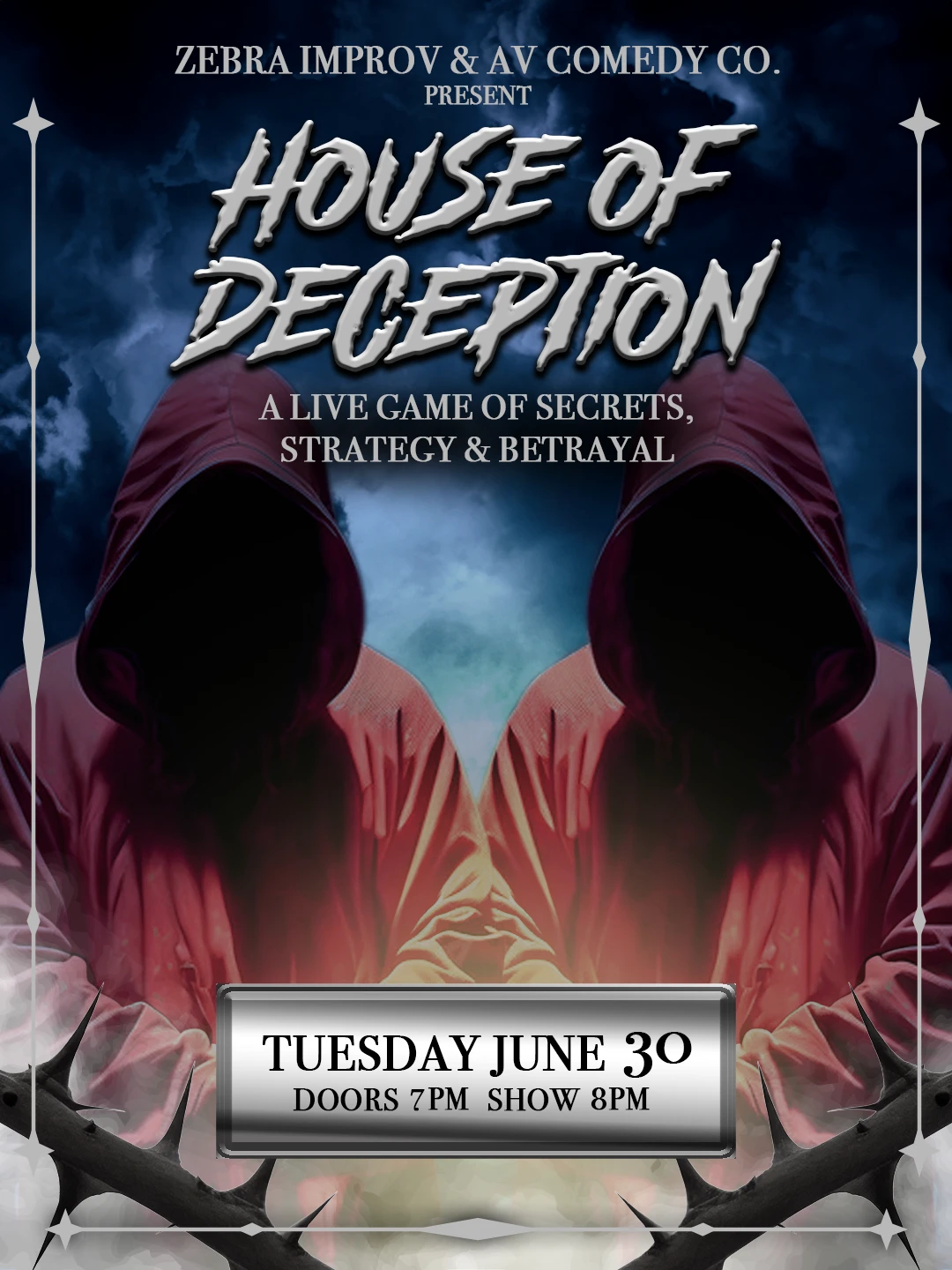 Event poster for other