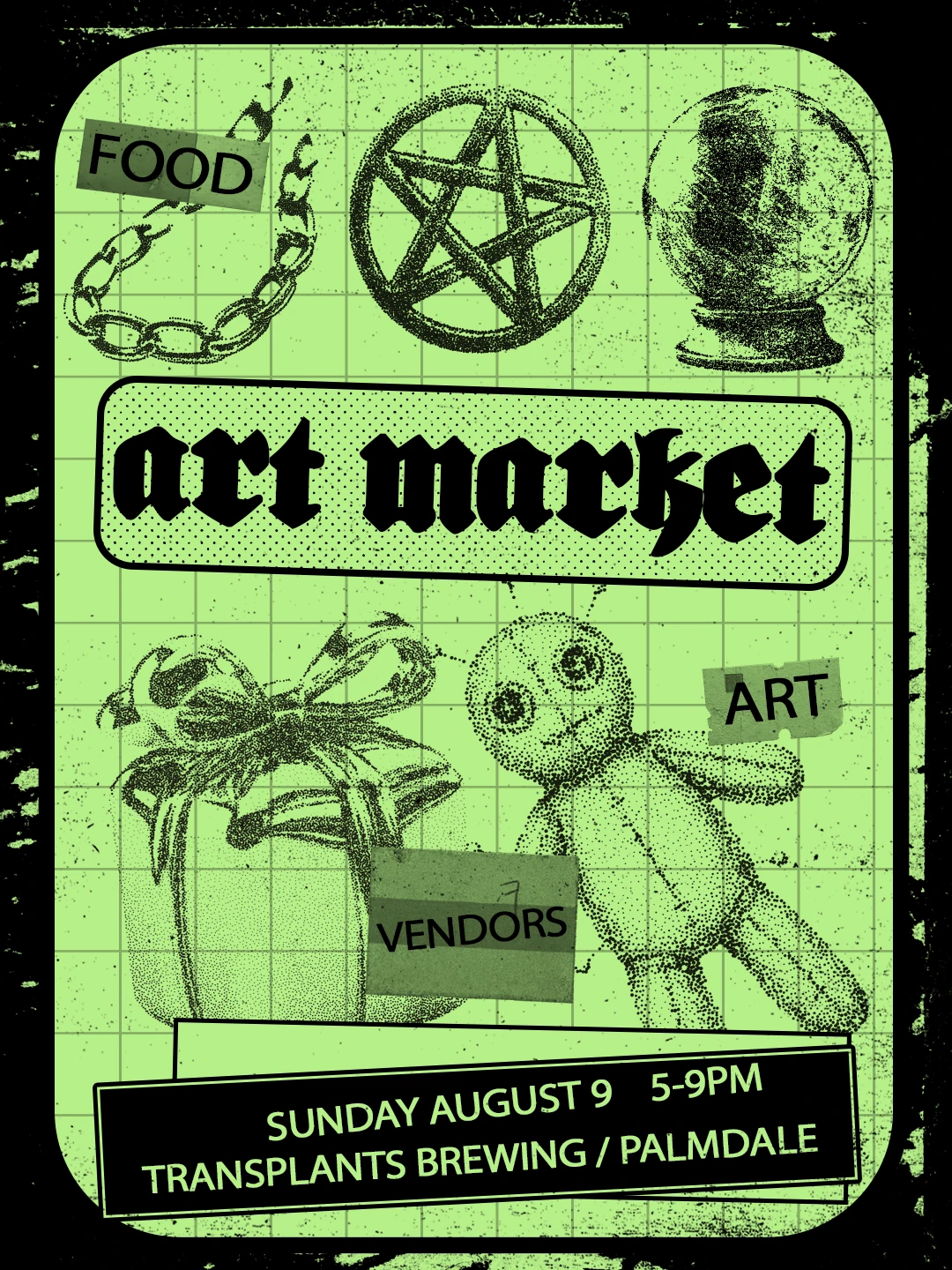 Event poster for other