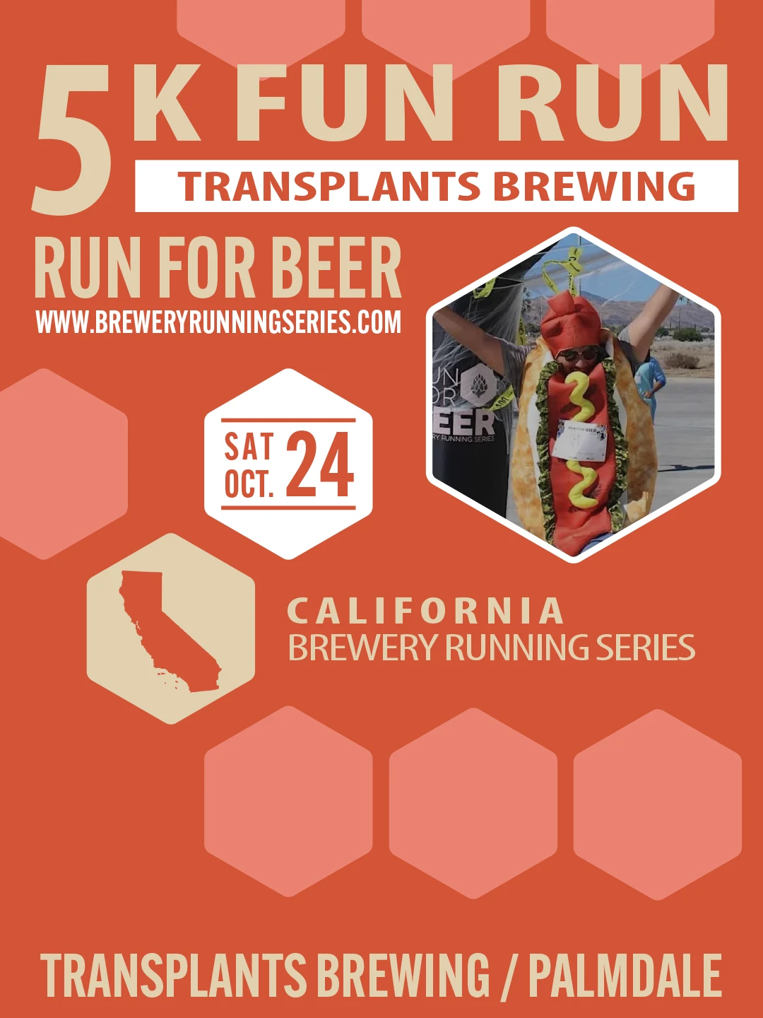 Event poster for other