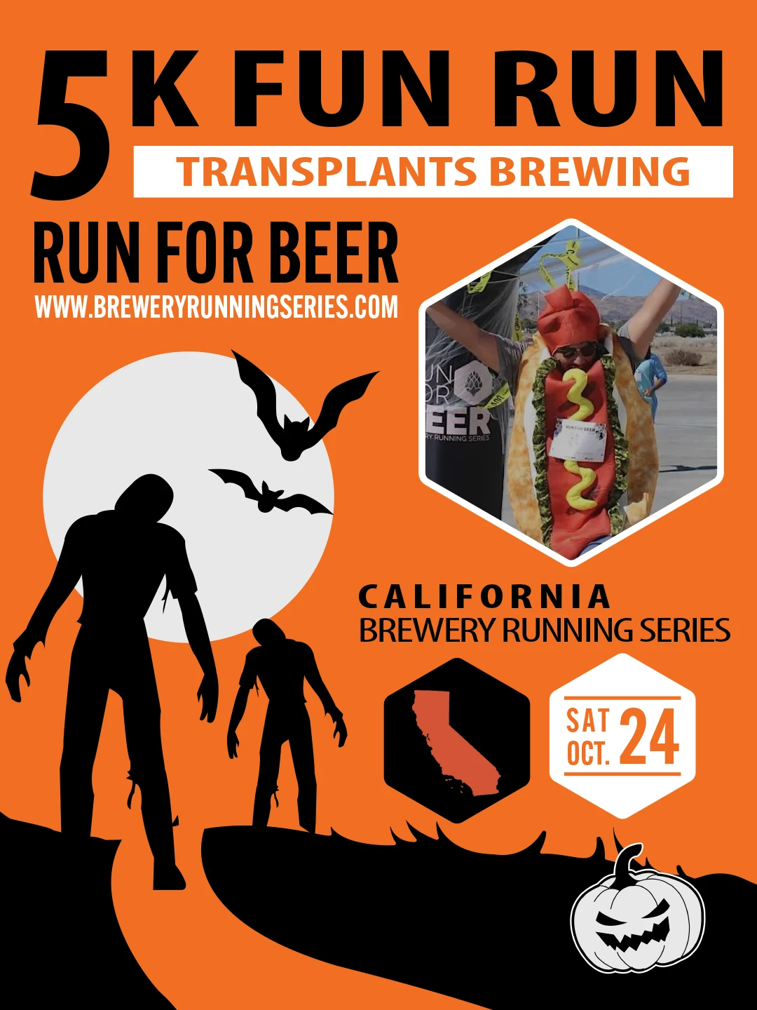 Event poster for other
