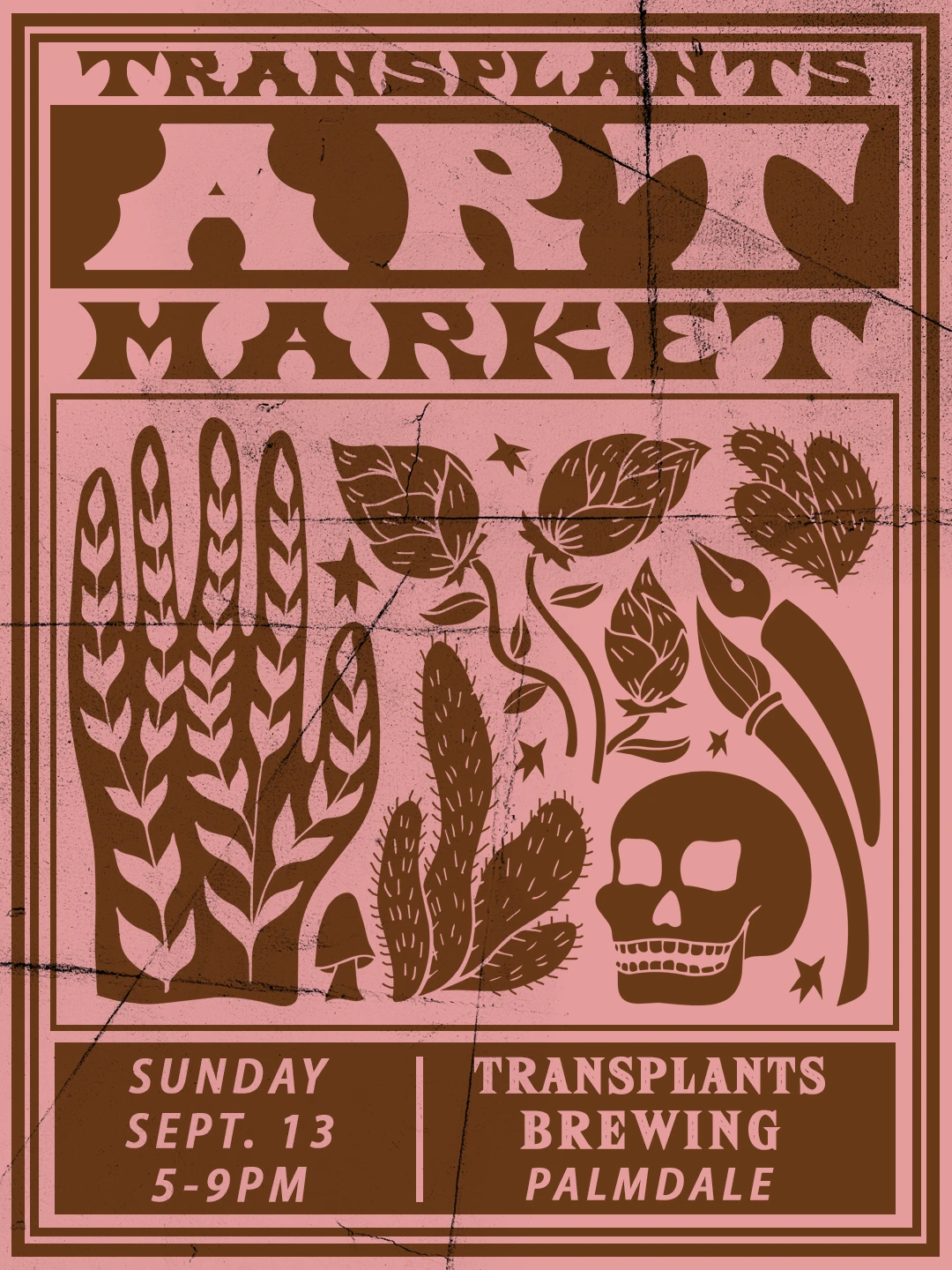 Event poster for other