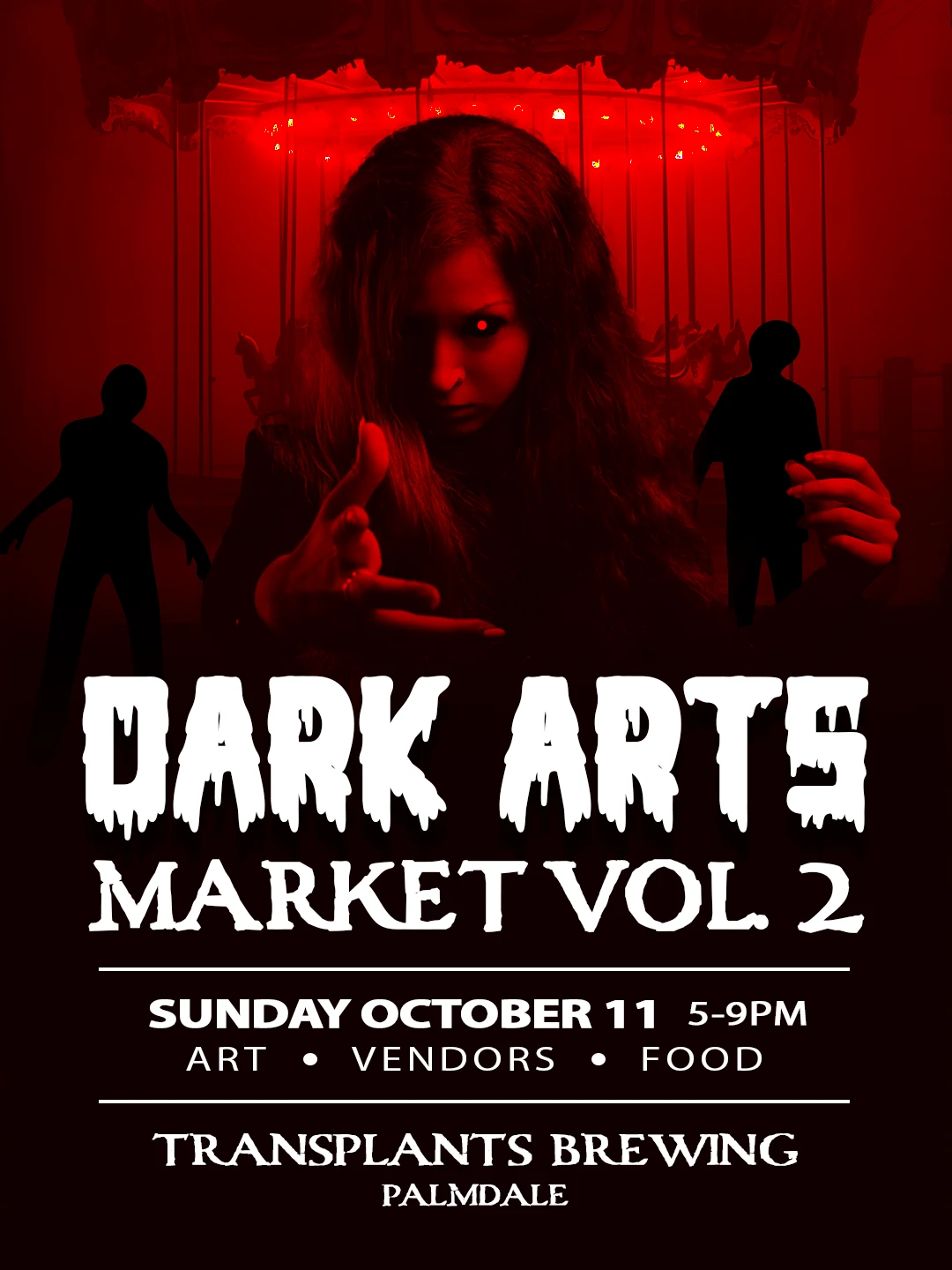 Event poster for other