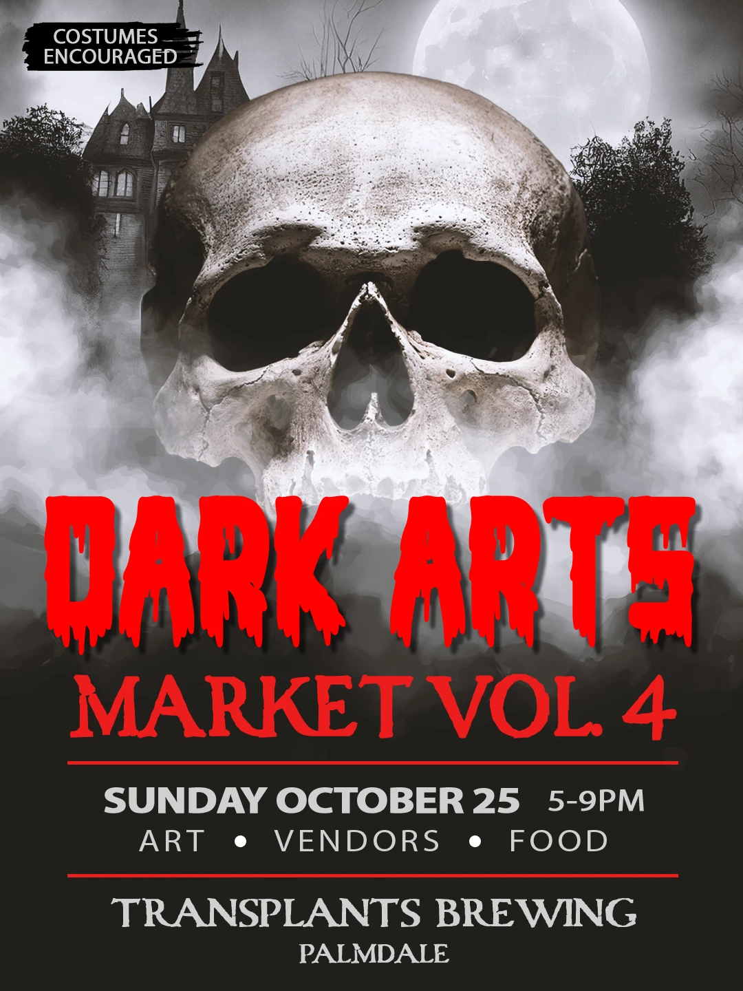 Event poster for other